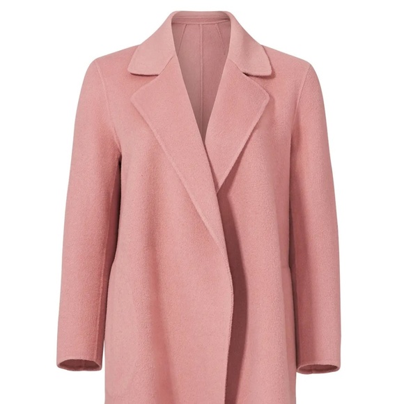 Theory Pink Clairene Jacket - Picture 4 of 9